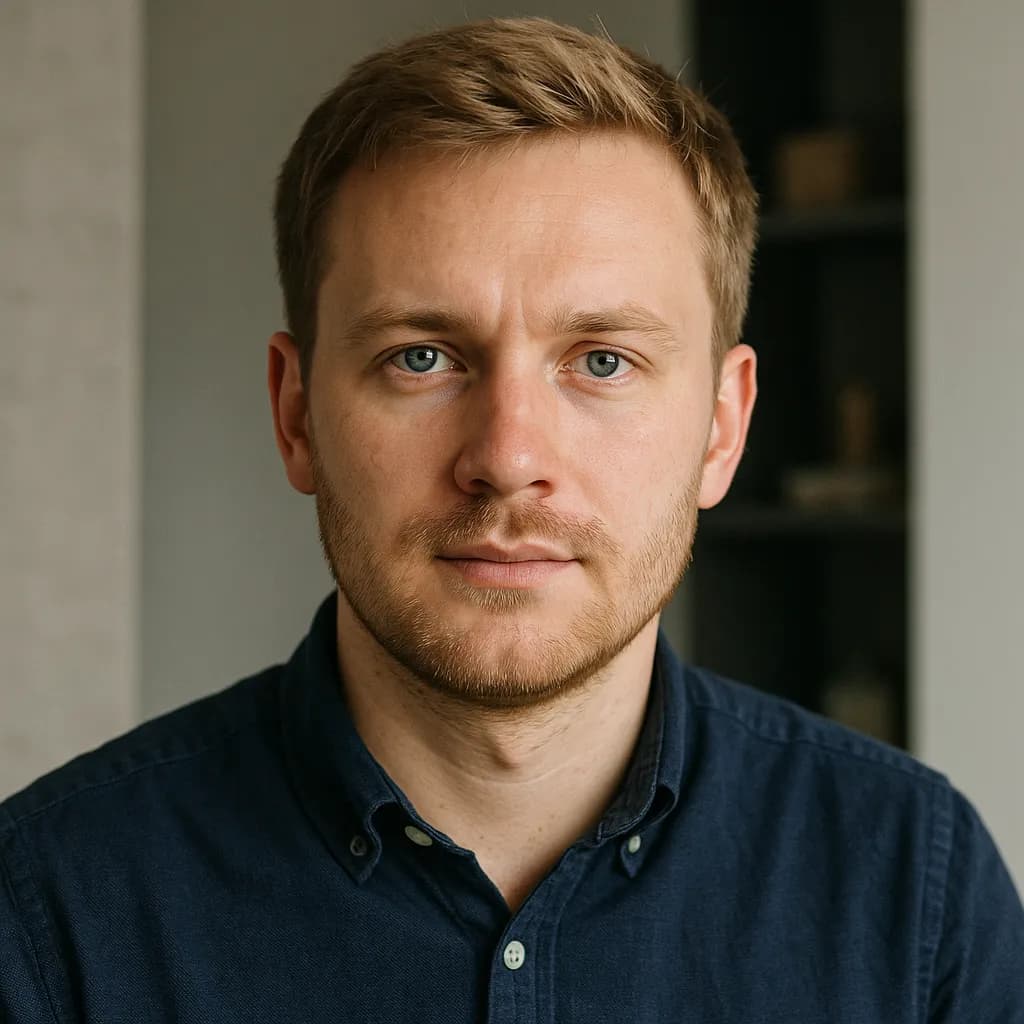 Autor Cyprian Makowski