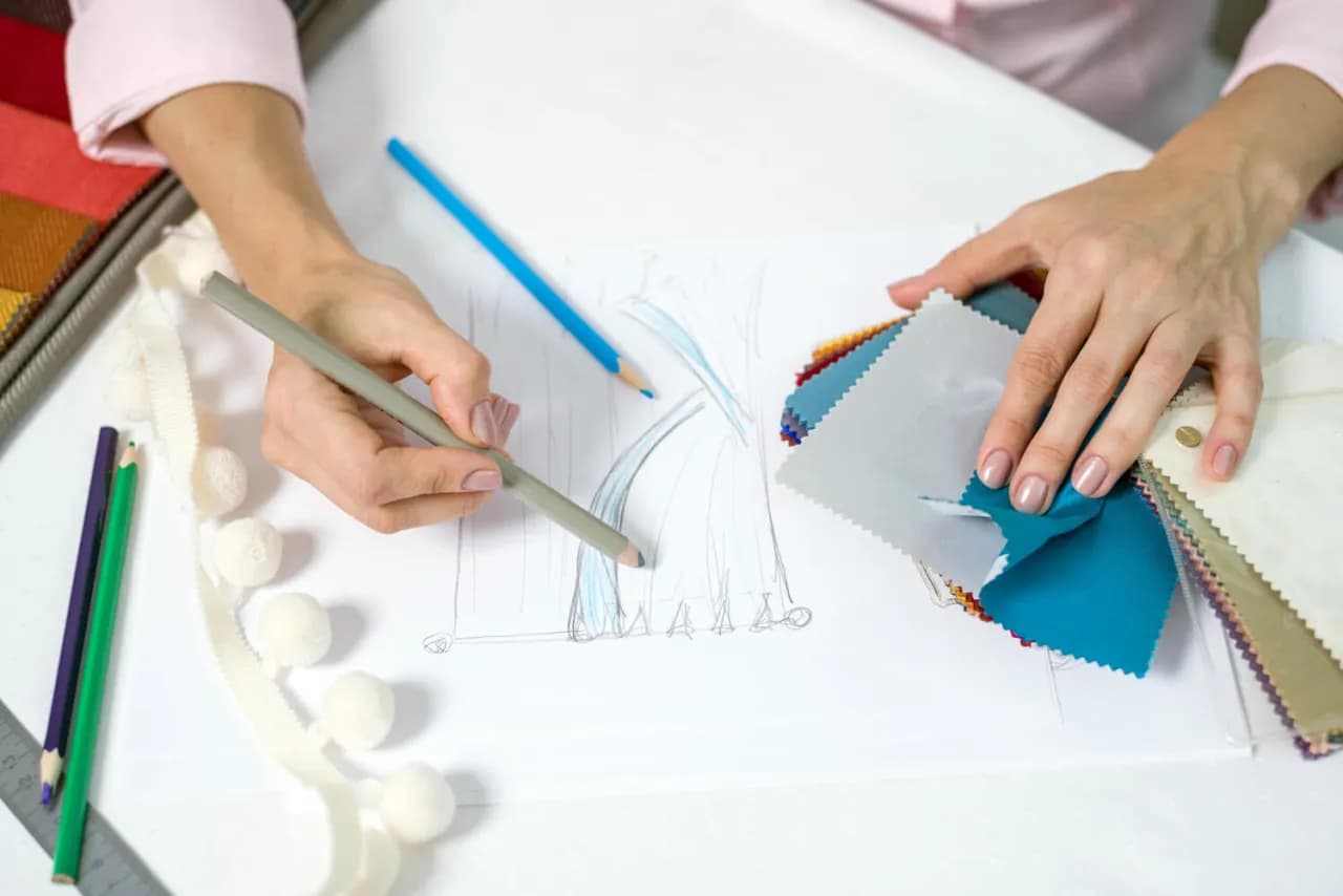 Jak zrobić zasłonę do szafki - proste kroki, które zaskoczą każdego