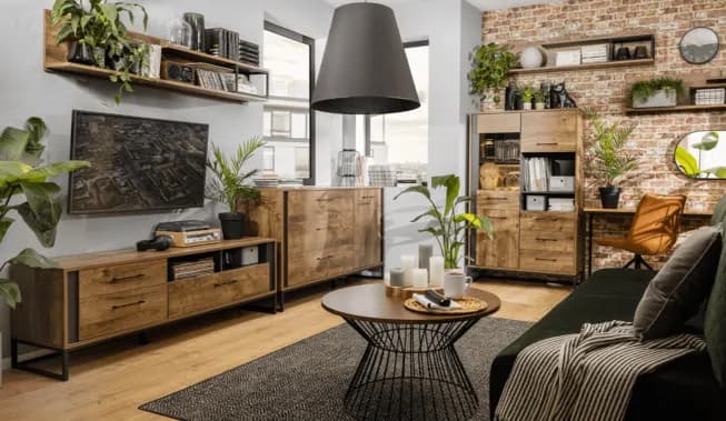 Jaki kolor do brązowych mebli? Odkryj idealne połączenia kolorystyczne