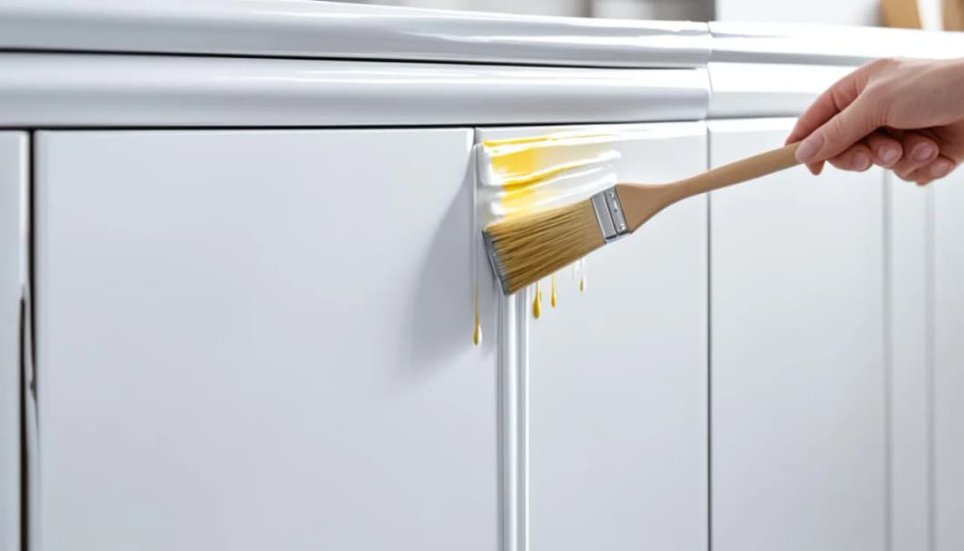 Jak pomalować meble na wysoki połysk - uniknij najczęstszych błędów