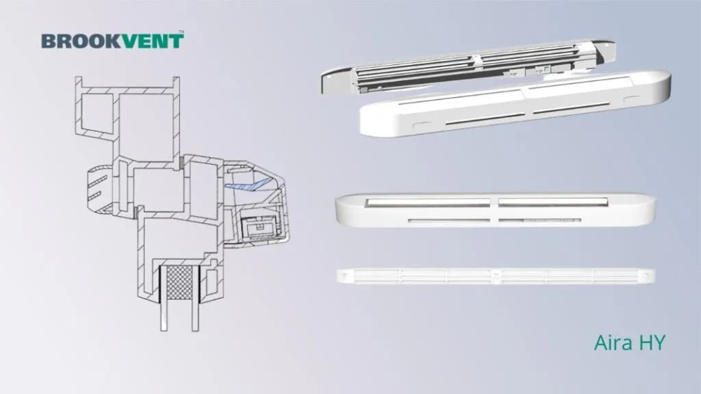 Jak skutecznie zamknąć wentylację w oknie i uniknąć problemów