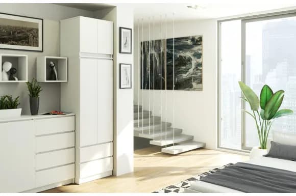 Jakie ściany do białych mebli? Odkryj idealne kolory i inspiracje