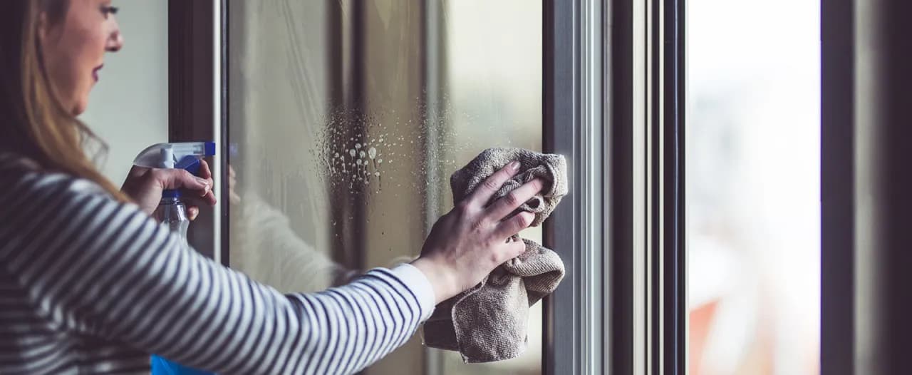 Skuteczne sposoby na mycie okien plastikowych futryn bez zarysowań